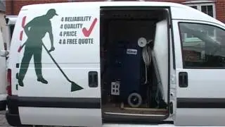 CARPET CLEANING - STAIN GUARD - STOKE GIFFORD - CARPET CLEANING 4YOU