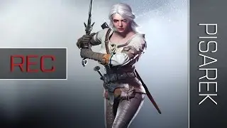 [THE WITCHER 3] GET JUNIOR | SECRET ROOM - BUG