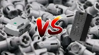Бувиз 2:0 против Хаба лего контрол+/ BuWuzz 2:0 VS Technic Hub
