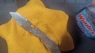 Titanium Knives vs Stainless Steel Knives