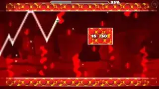 Geometry Dash - Coin Challenge By Pipepato