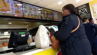 SAM'S Chicken in Wandsworth - London | Best Fast-food in UK