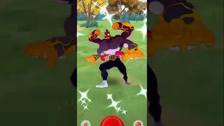 I Get Shiny Machamp in Cday #pokemongo #pokemon #shiny #mewtwo #shortsfeed #shorts
