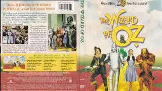 Tour of &ldquo;The Wizard of Oz&rdquo; 1999 DVD Menus & Special Features | DVD & Blu Ray Bonus Features