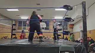 Thrillin Dylan vs Moses Luke