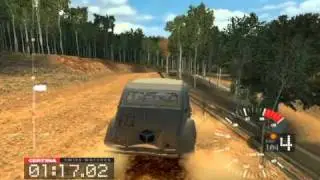 All Cars - Colin McRae Rally 3 PC - #19 Citroen 2CV Sahara
