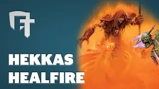 Stream Highlights - Hekkas Healfire
