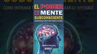 El Poder de la Mente Subconsciente. Joseph Murpy. Audiolibro Espa&ntilde;ol Voz Humana. Repaso Cap. 3