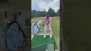 All Arms Backswing vs Rotational Backswing with the Core and Body
