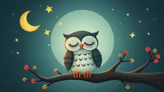Ніченька прийшла 🌙 дитяча колискова