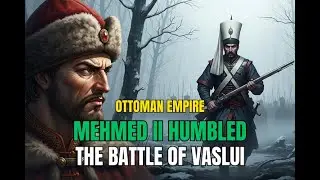 How Stephen the Great Defeated the Ottoman Empire