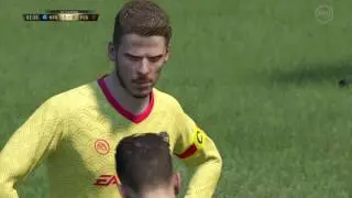 FIFA 17 Hazard and Ibra Deadly Duo