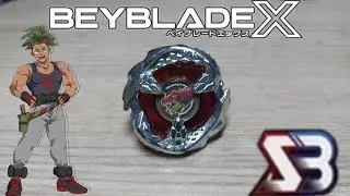 Tyrrano Beat (Тирано Биат) от SB/обзор и битвы/Beyblade X/Бейблейд Икс/Beyblade Burst/Бейблейд Бёрст
