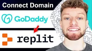 How To Connect GoDaddy Domain To Replit (Step By Step)