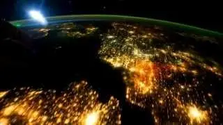 John Murphy - Sunshine Adagio In D Minor (Видео и музыка на тему космоса)