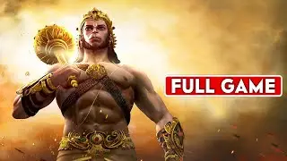 The Legend of Hanuman Full Gameplay with NO  Commentary 4K 60 FPS