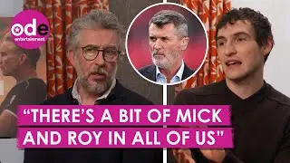 Steve Coogan & &Eacute;anna Hardwicke on Roy Keane, Working Under Pressure, and the Saipan Incident