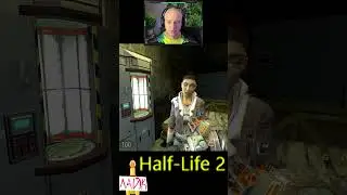 #Half-Life 2.  #shorts .  #youtube. #желтый #half #gaming #стрим #игры