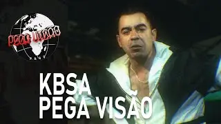 KBSA - Pega Vis&atilde;o (Videoclipe Oficial) Prod.BROKE'S