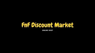 FnF Discount Market