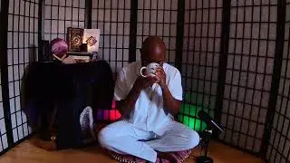 Quantum Soul Alchemy 30 Day Manifestation Challenge for Abundance Day 20: Tea Meditation for Peace