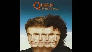 Queen - I Want It All (Only Vocals)