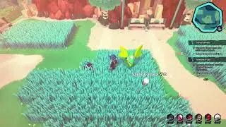 Temtem Shiny Hunting