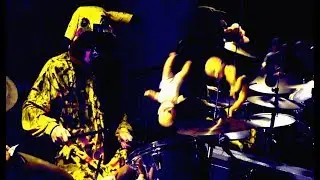 Babuchan - Balloooon Syndrome Drum cover by Vomit Shithead