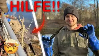 Es ist wieder PASSIERT... 😮/ Magnetfischen mit den Gebrüder Lange
