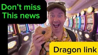 DRAGON LINK SECRETS: Can a Bagel Actually Help You Win?! 🥯🎰🍀