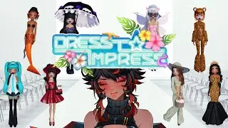 I Am The QUEEN!! - Dress To Impress