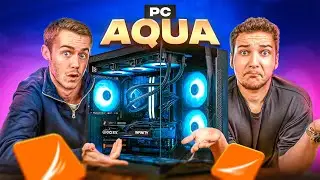 LE MEILLEUR PC GAMER FLOWUP AQUA EN RTX 5070 (+tests en jeux)