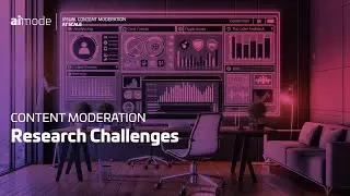 Content Moderation Research Challenges