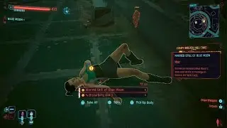 Uhhhh, what? Completely Accidental Quest Clear /// Cyberpunk 2077