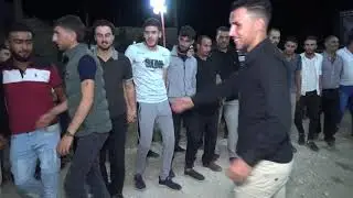 أحمد الملحم حفل زفاف خليل إبراهيم تركي الجباوي 3