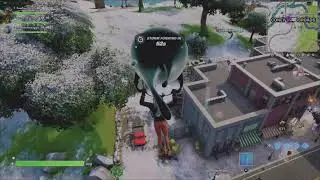Fortnite NEW ABSENZ 4K Gameplay 120fps Chapter 3 Season 1 PlayStation 5