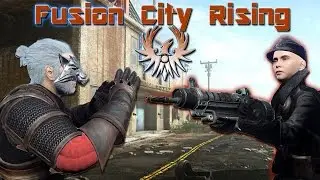 Fallout 4 - FUSION CITY RISING - Веселый детский компаньон - ПОТРЯСАЮЩИЙ МОД НА КВЕСТЫ!!!