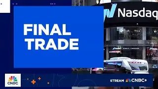 Final Trade: AMZN, EL, TGT, VLO