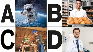 A to Z Jobs name| ABC Occupations with pictures and video| A to Z Occupations| Kids Learning