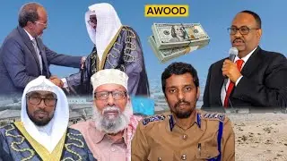 DEG DEG Asad Diyaano oo awoodii dhaqanka Daarood uga adkaaday Deni & Boqor Burhaan oo Xasan Sheekh..
