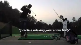 Golf Practice (Let it go) - Mat Park