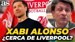 El FUTURO de XABI ALONSO, &iquest;CERCA DEL LIVERPOOL? | LA COLUMNA DE JOS&Eacute; F&Eacute;LIX