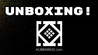 KUBEKING: Primera compra | 