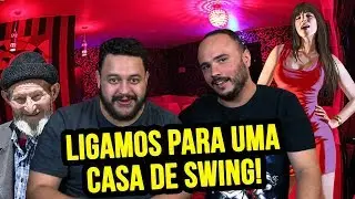 TROLAMOS UMA CASA DE PRAZER ( ͡° ͜ʖ ͡°)