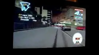 Ridge Racer 6 online play