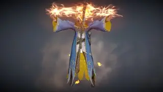 Black Desert Mobile - Trials of Ator lv4 Archmage