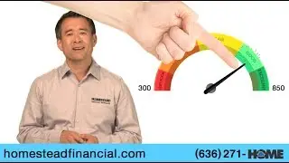 Homeowner/Homebuyer Education - Credit Score