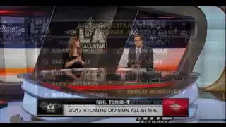 NHL: METROPOLITAN Division All-Stars (REVEAL) 2016-2017