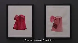 Artist Interview: Sharon Kelly: Red-on-Red