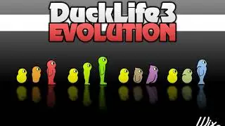 Duck Life 3: Evolution - Race Theme of Advanced League